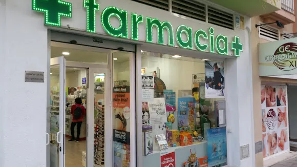 Farmacia Central Rincón - Rincón de la Victoria