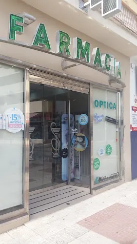 Farmacia - Rincón de la Victoria