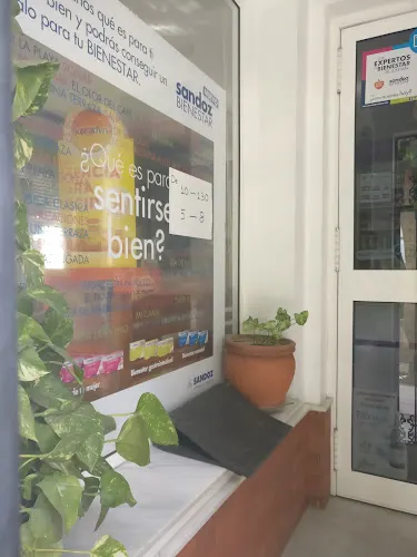 Farmacia Sánchez Martín