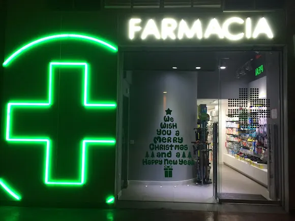 Farmacia Sánchez La Chica - Rincón de la Victoria