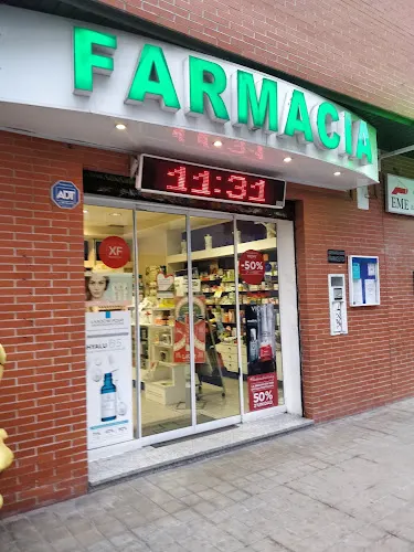 Farmacia - Madrid