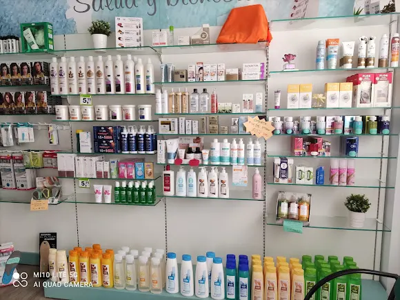 Farmacia Lda Virginia Mera perez - Sayalonga