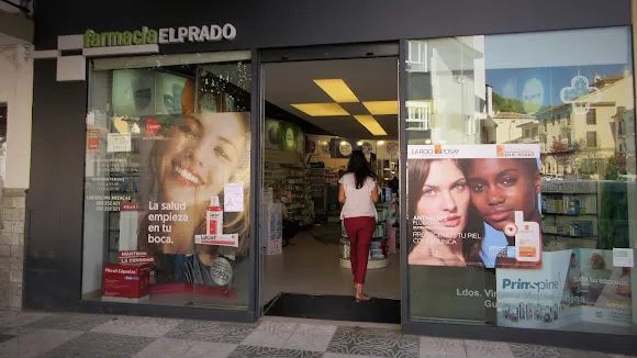 Farmacia Mejías Navas C.B.