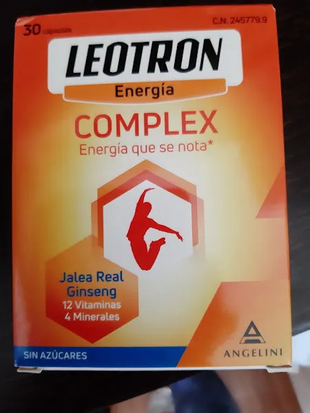 Farmacia Nieves Lopez y Julio Arias CB - Yunquera