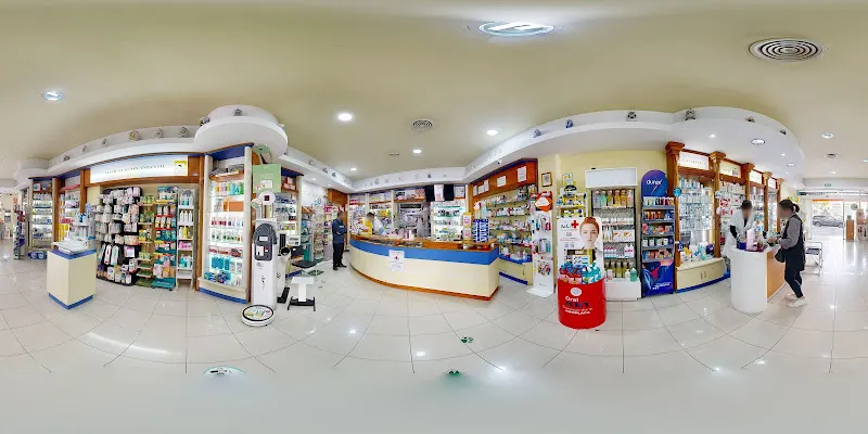 Farmacia El Limonar