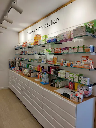 Farmacia Téllez-Almáchar - Almachar