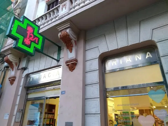 Farmacia Triana
