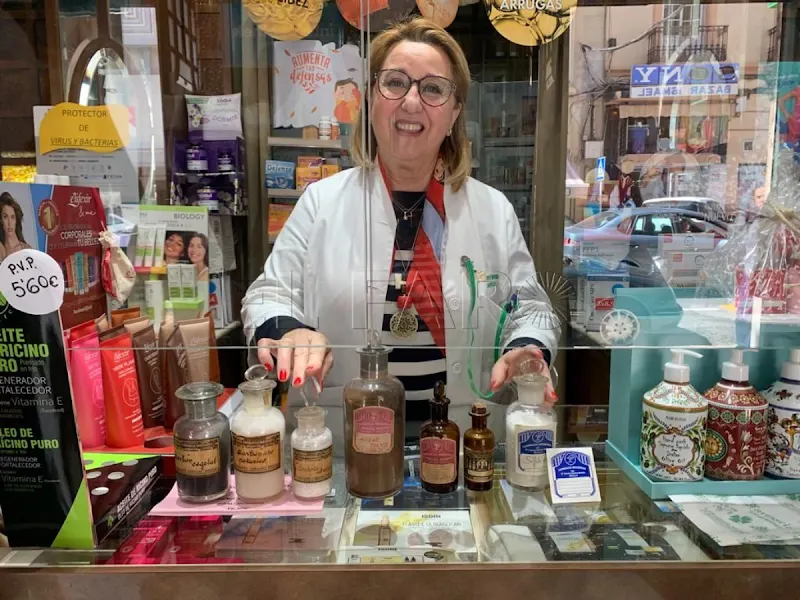 Farmacia Moderna - Melilla