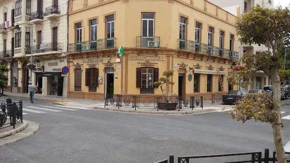 Farmacia Manuel Muñóz