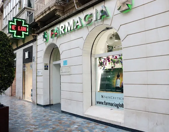 Farmacia Global-Centro Cartagena Licenciado Mariano Hernandez Mijares