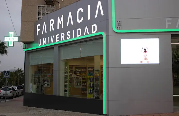 Farmacia Universidad