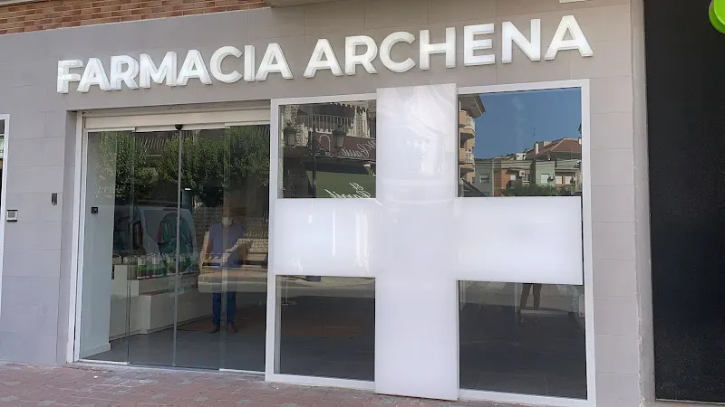 FARMACIA ARCHENA: Ldo. Serafín Martínez Muñoz - Farmacia en Archena - foto 2