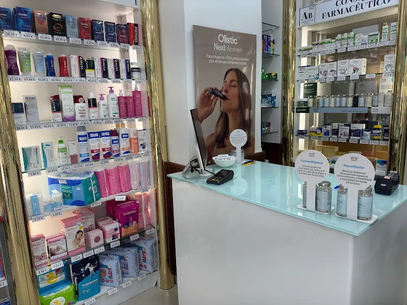 Farmacia Abad - Lorca -