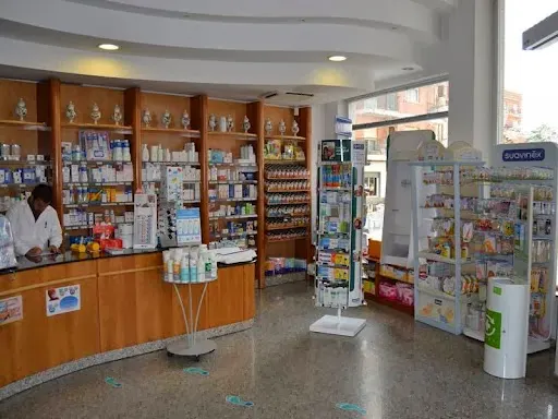 Farmacia Zamora