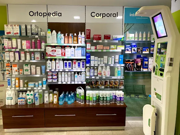 Farmacia Virgen del Pasico - Farmacia en Torre-Pacheco