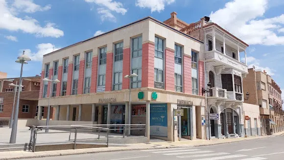 Farmacia Ldo. Jaime Martínez Iglesias - La Botica del Zahorí