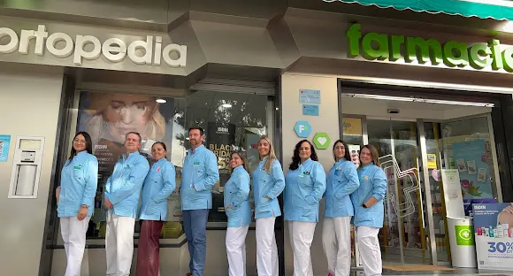 Farmacia-ortopedia Luís Sánchez Bolívar