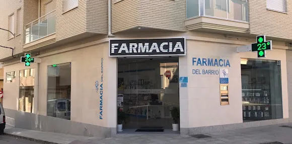 Farmacia del Barrio