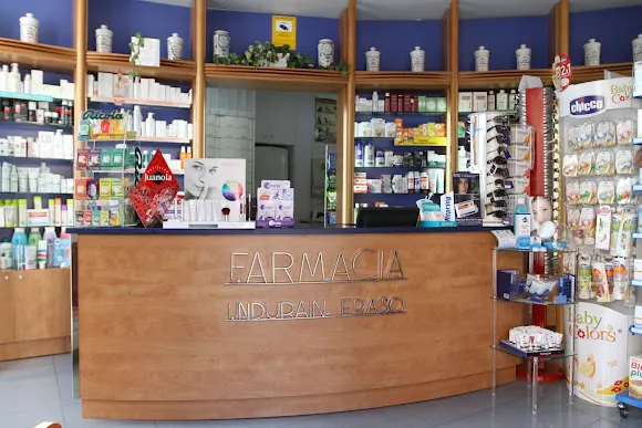 Farmacia Indurain Eraso