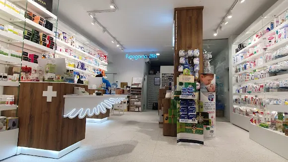 Farmacia Ripagaina 24 horas