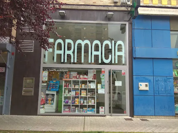 FARMACIA CESAR BUJANDA EGUINO - Pamplona