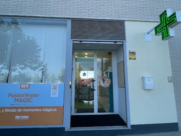 Farmacia Ana Paredes Puente - Zizur Mayor/Zizur Nagusia