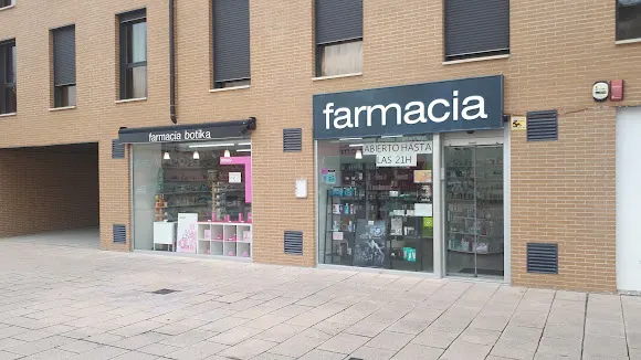 FARMACIA ALFONSO LEONÉ - Pamplona