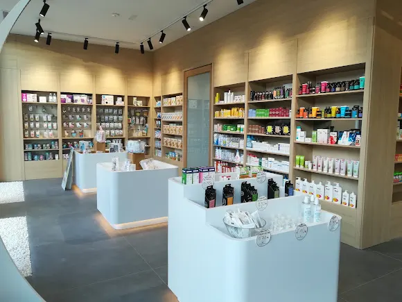 Farmacia Mugartea - Pamplona
