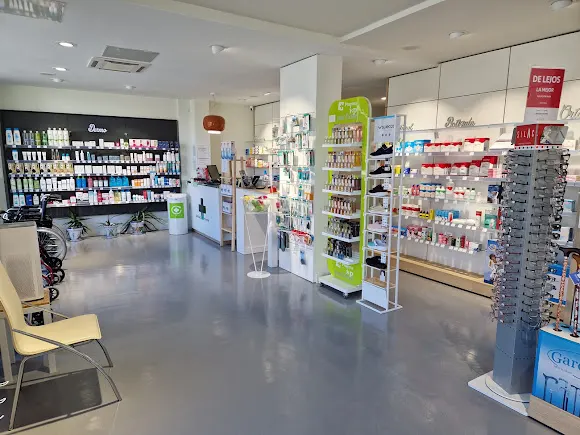 Farmacia Arteche - Pamplona