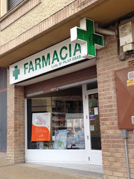 María Pilar Osaba Arellano - Farmacia en Larraga - foto 2