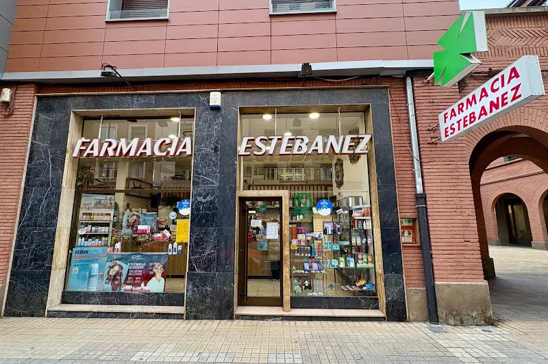 Farmacia Estébanez Santesteban