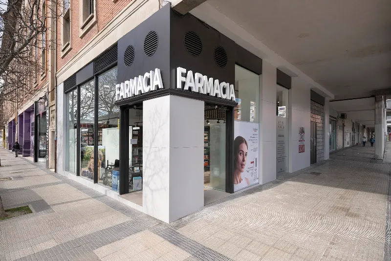 Farmacia Garcia Arrieta - Pamplona