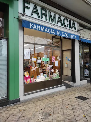 Farmacia Jasone Martínez Ezquieta - Pamplona
