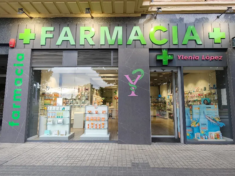 Farmacia Astiz - Farmacia en Pamplona - foto 2