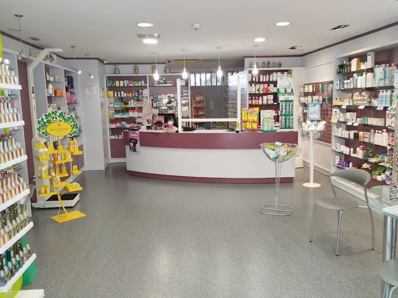 Farmacia Elizari Hernández - Zizur Mayor/Zizur Nagusia