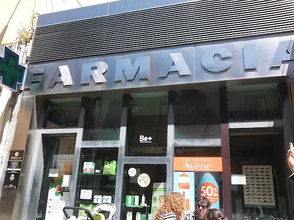 Farmacia Manuel Fermín Iribertegui