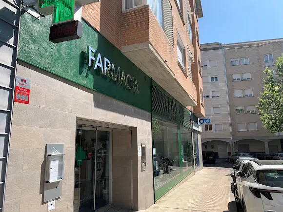 FARMACIA SAN BLAS - ORTOPEDIA JUÁREZ Guillermo Juárez Laveda