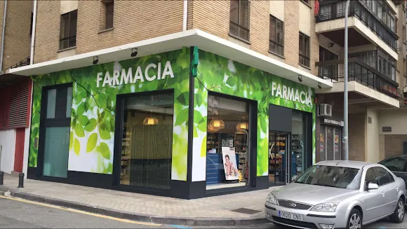 Farmacia Vuelta del Castillo (Lda. M. Noain Yoldi)