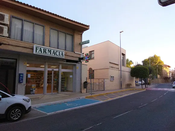Farmacia Carla Martínez