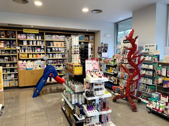 Farmacia Goñi Medrano - Pamplona