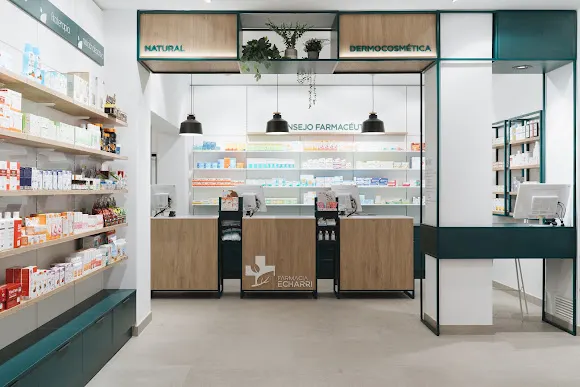 FARMACIA ECHARRI - Zaragoza
