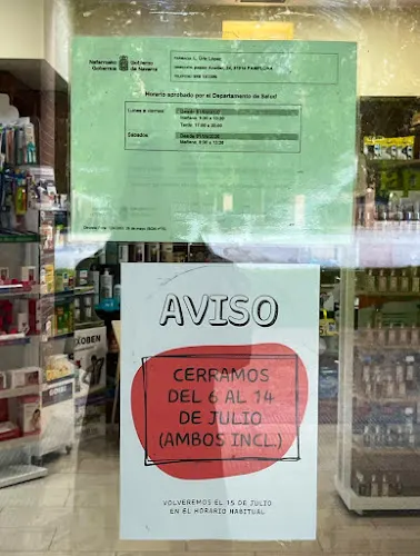 Farmacia Uriz López