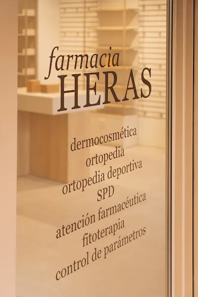 Farmacia Heras - Pamplona