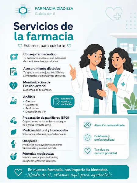 Farmacia Díaz Eza - Falces