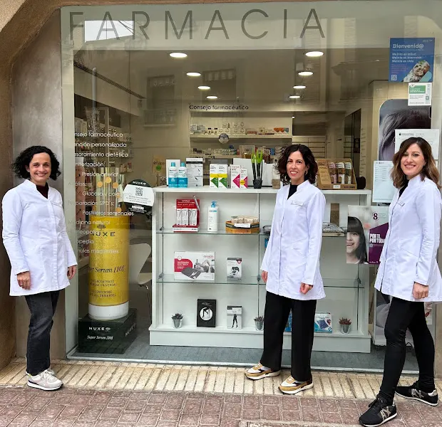 Farmacia Díaz Eza - Farmacia en Falces - foto 2