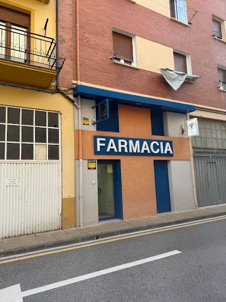 Farmacia Alvarez Guembe - Farmacia en Huarte/Uharte - foto 2