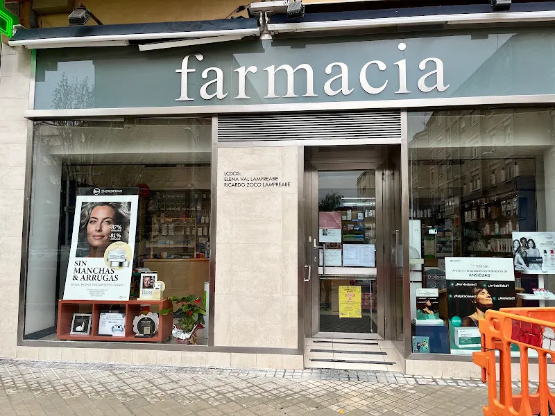 Farmacia Val Zoco - Pamplona