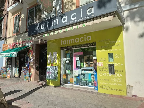 FARMACIA MARAÑON - Madrid