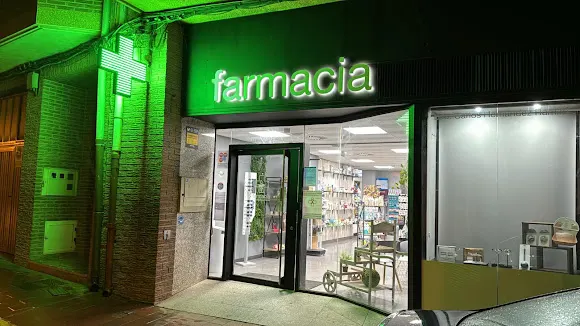 Farmacia Carlos Hernández Ramiro