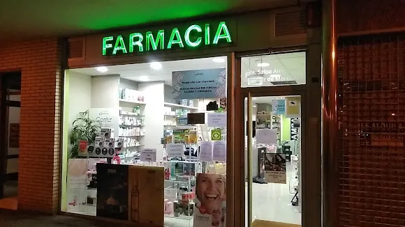 Farmacia Plaza del Reloj Saioa Aldunate Mtz de Morentin - Pamplona